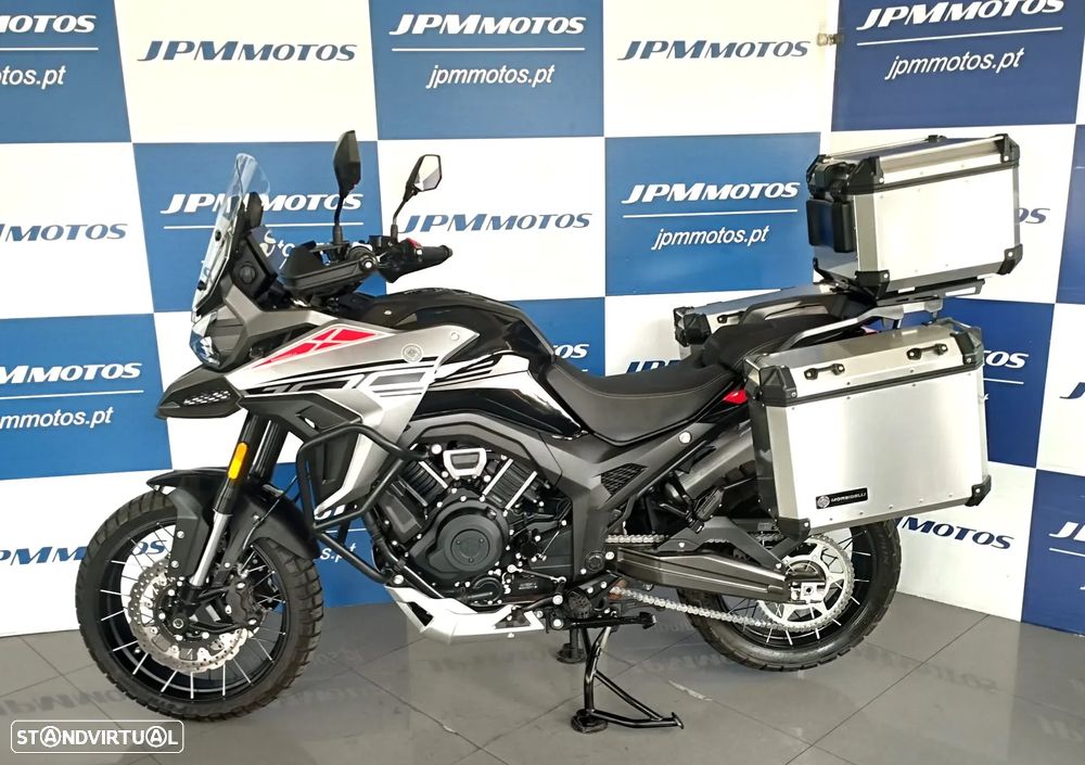 Morbidelli T1002VX 3 MALAS - 1