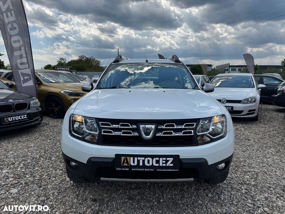 Dacia Duster 1.5 dCi 4x2 Laureate - 3
