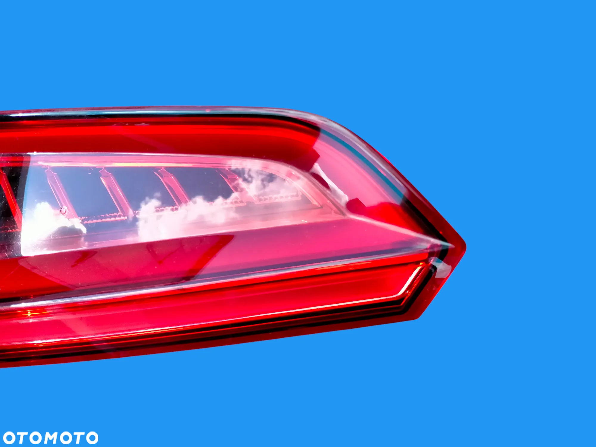 AUDI Q5 SQ5 80A / MATRIX / EUROPA / LAMPY TYLNE LAMPA TYŁ / DYNAMICZNE / KOMPLET / ORYGINAŁ - 4