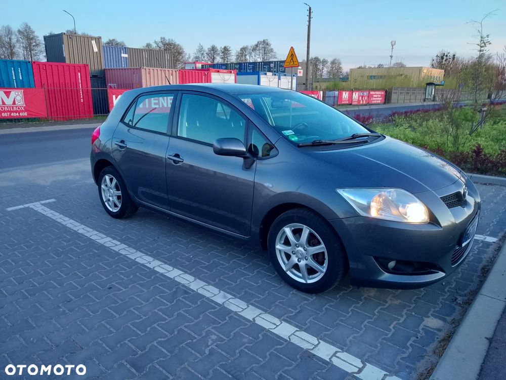 Toyota Auris 1.6 VVT-i Team - 5