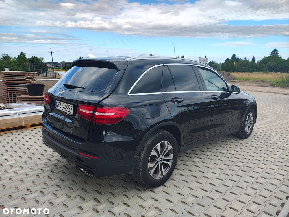 Mercedes-Benz GLC 220 d 4-Matic - 10