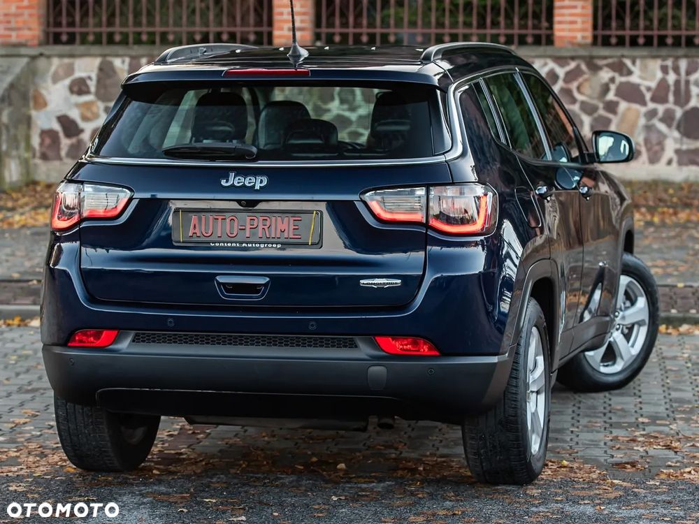 Jeep Compass 1.4 MultiAir Longitude - 12