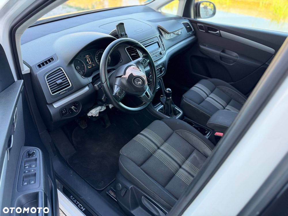 Volkswagen Sharan 2.0 TDI DPF Trendline - 7