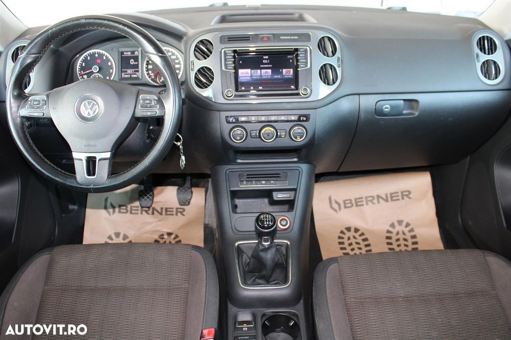 Volkswagen Tiguan 1.4 TSI Trendline - 16