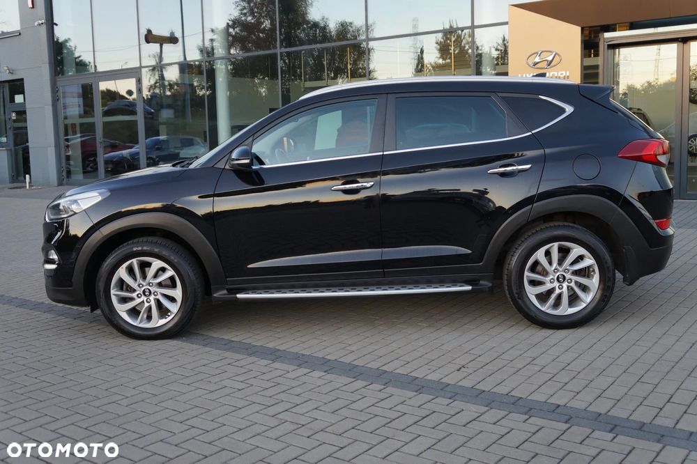 Hyundai Tucson 1.6 GDI BlueDrive Design 2WD - 18