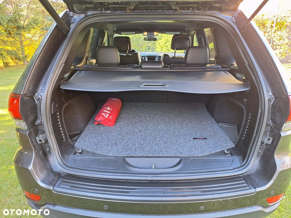 Jeep Grand Cherokee - 7