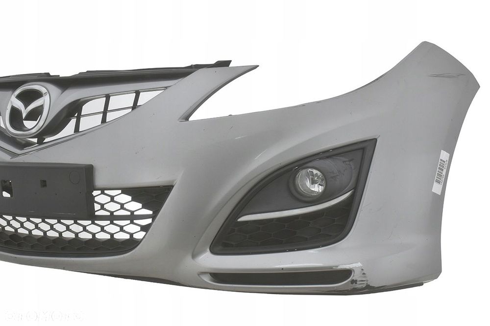 zderzak przedni * przód mazda 6 ii gh lift - 2