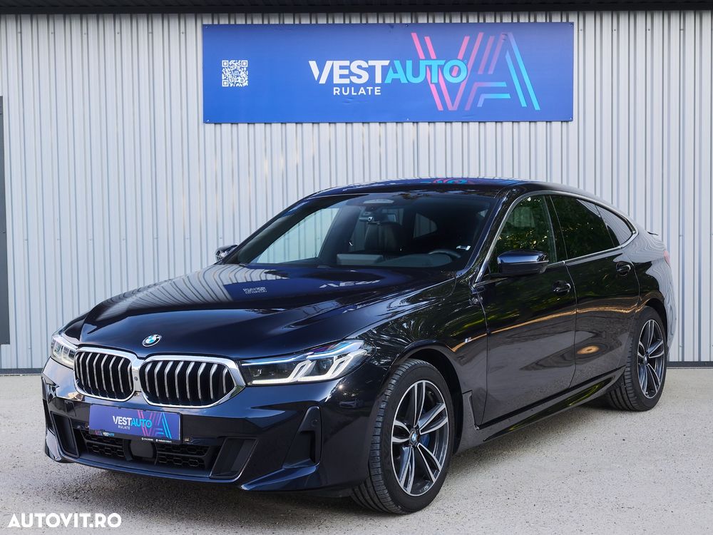 BMW Seria 6 630d xDrive - 2