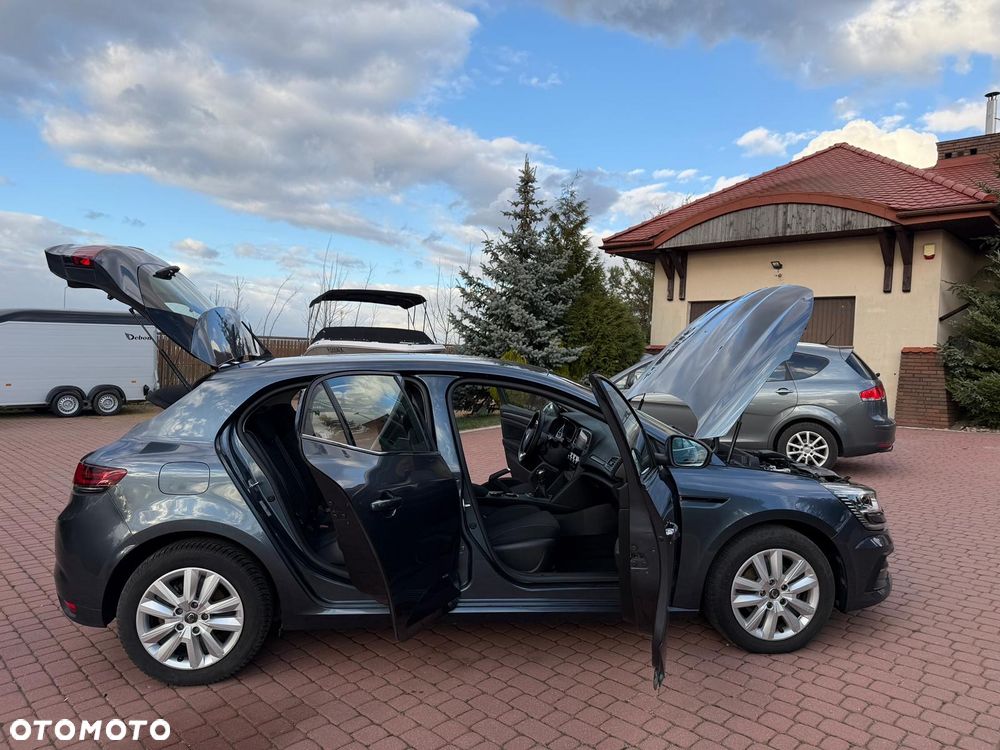 Renault Megane ENERGY dCi 130 INTENS - 17