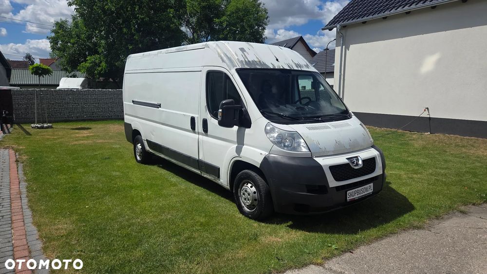 Peugeot Boxer - 1
