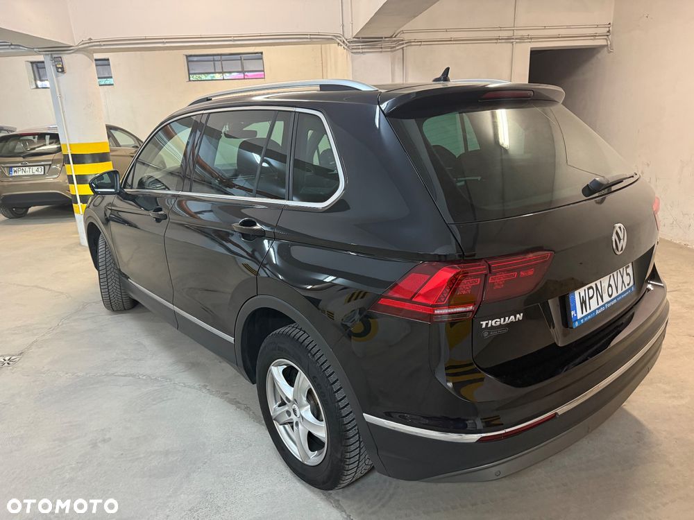 Volkswagen Tiguan 2.0 TDI BMT SCR Highline DSG - 4