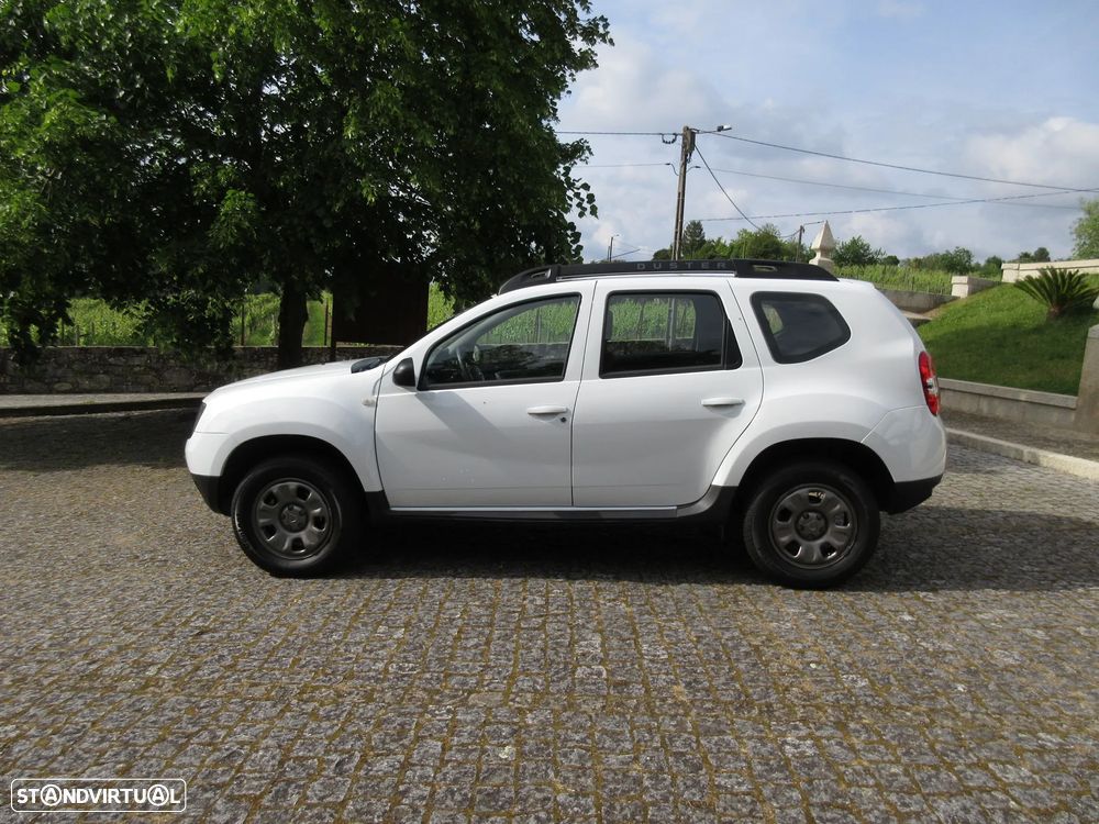 Dacia Duster dCi 110 FAP 4x4 Destination - 4