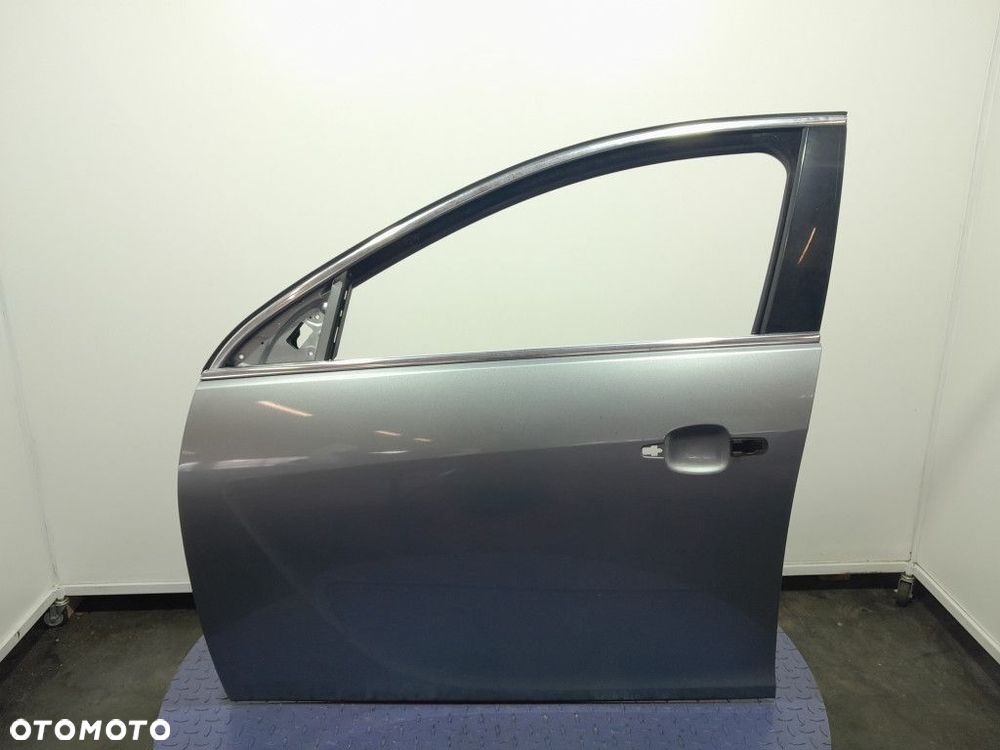 OPEL INSIGNIA A DRZWI PRZÓD PRZEDNIE LEWE Z179 - 1