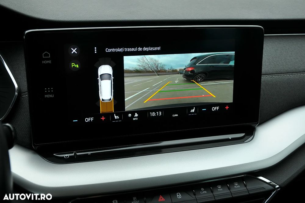 Skoda Octavia 2.0 TDI DSG Style - 7