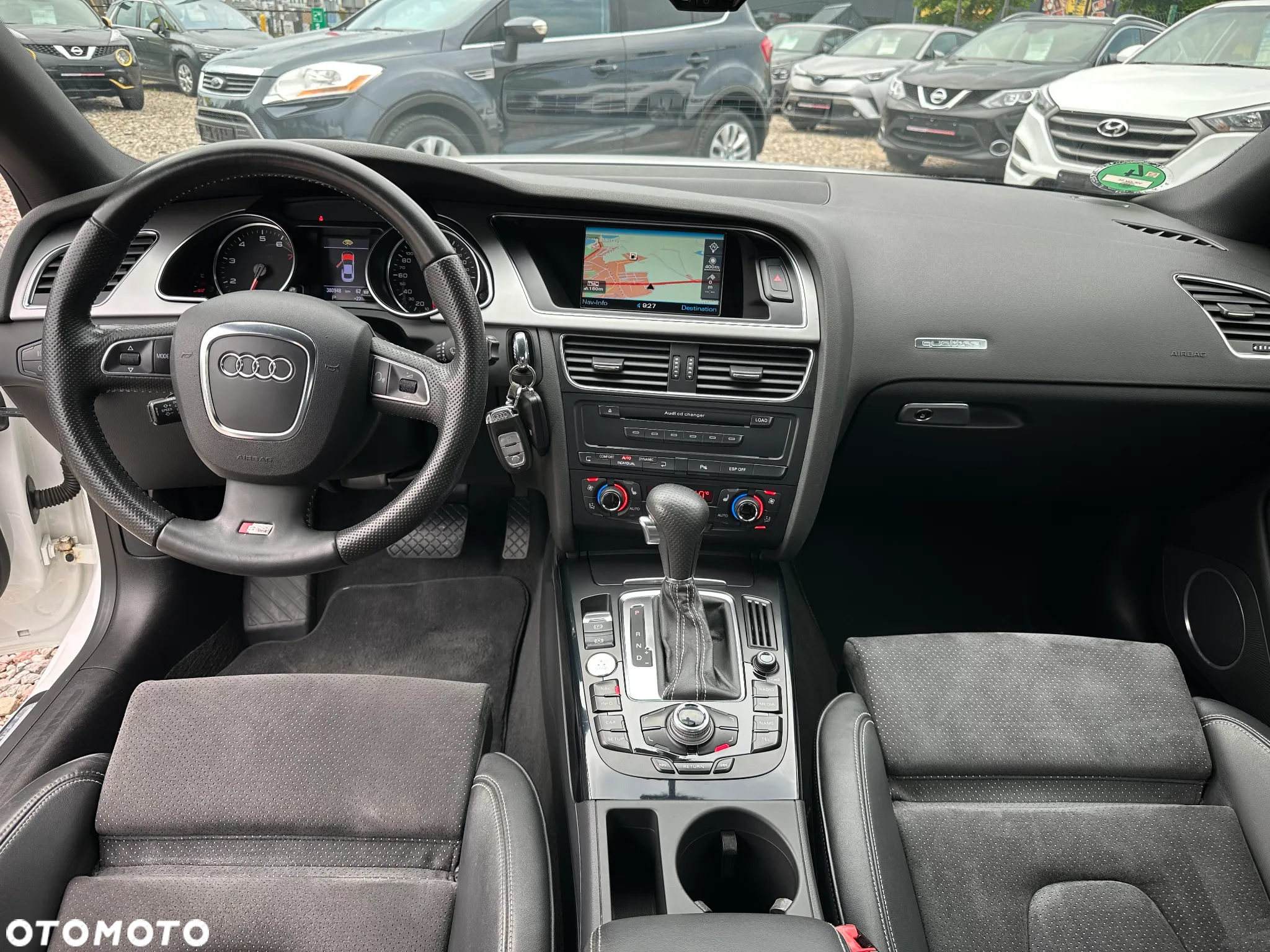 Audi A5 3.2 FSI Quattro S tronic - 8