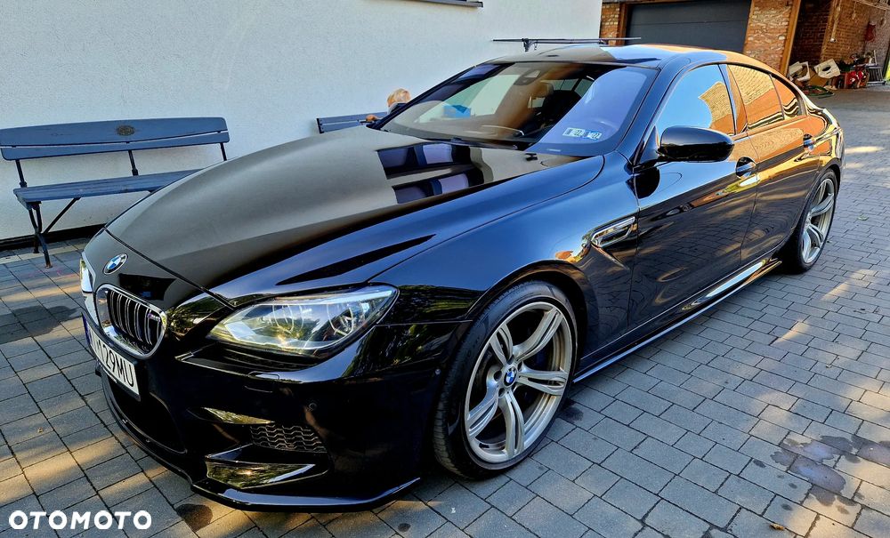 BMW M6 - 18