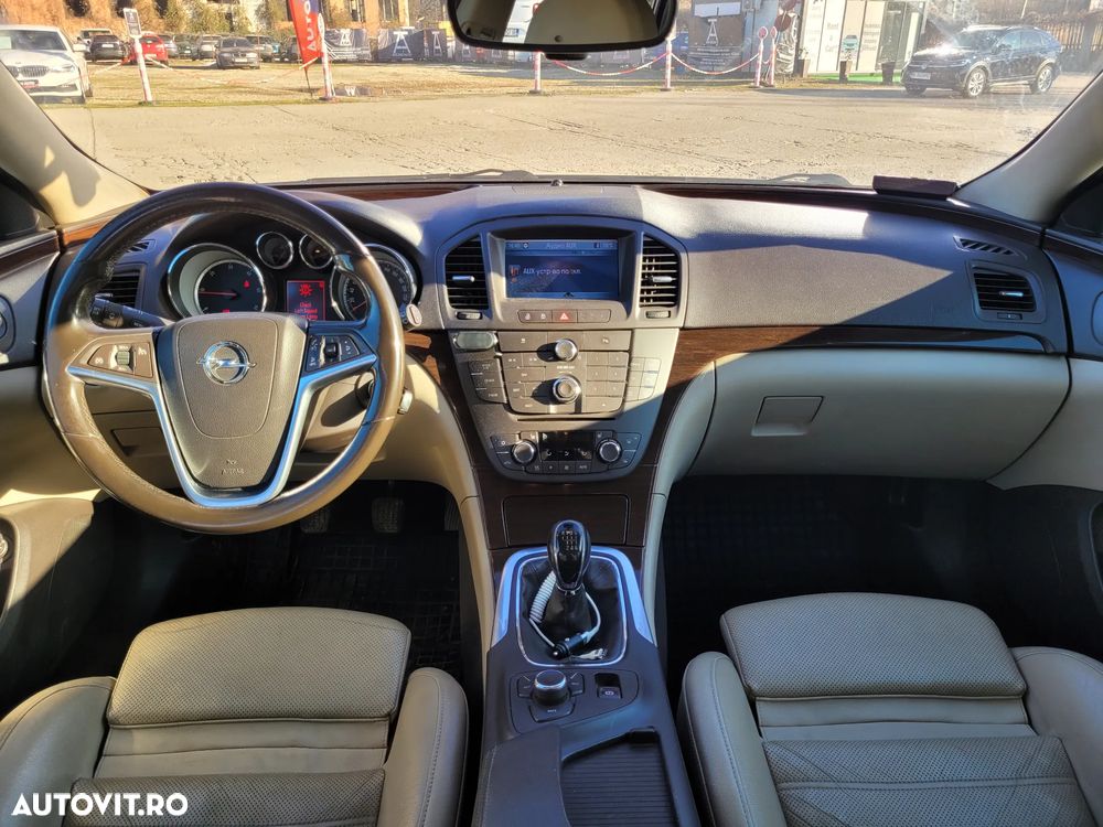 Opel Insignia 2.0 CDTI ECOFLEX Edition - 6