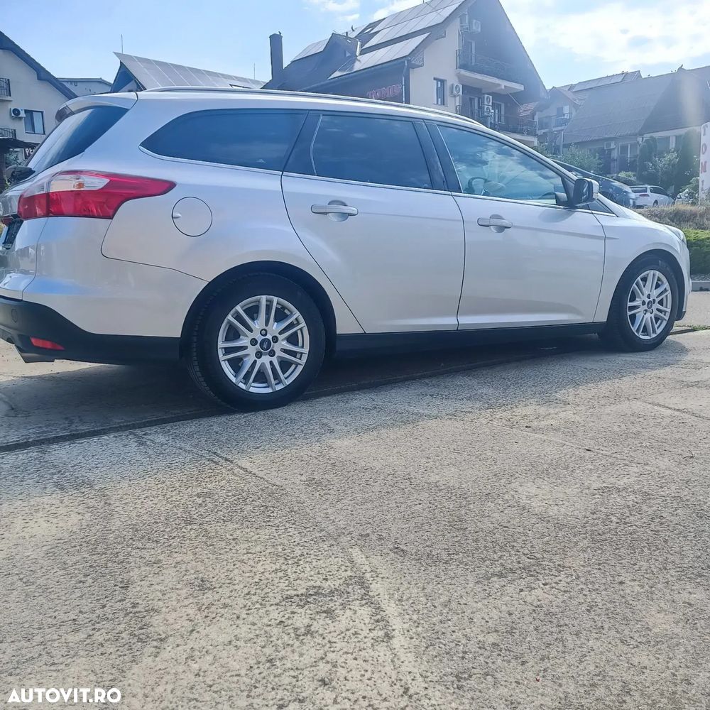 Ford Focus 2.0 TDCI DPF Trend - 2