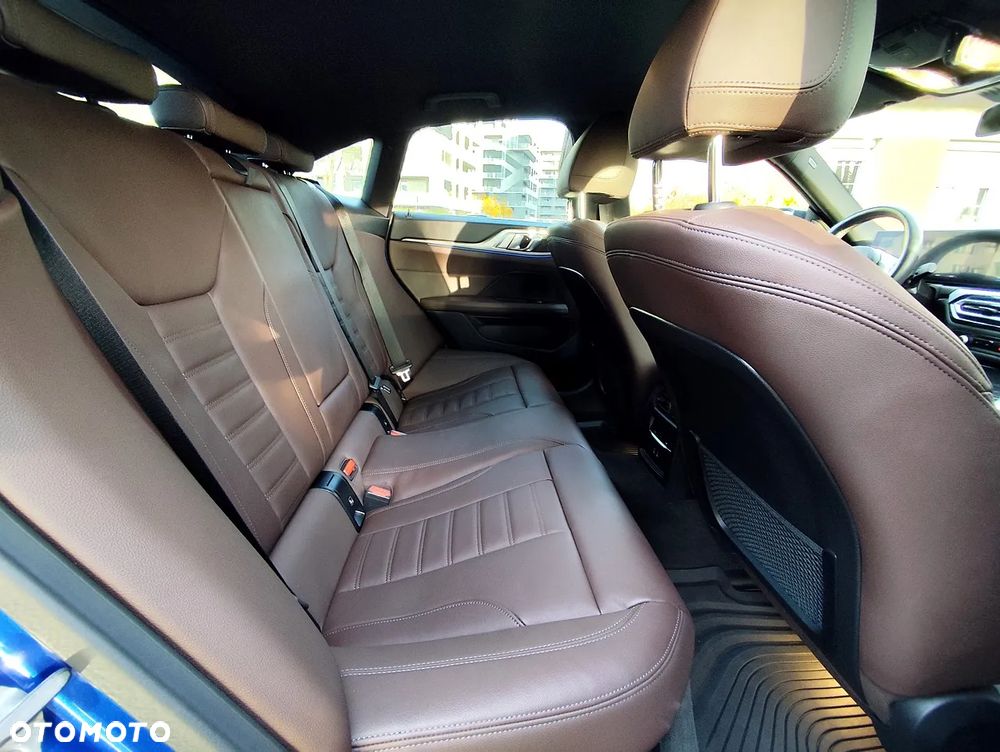 BMW i4 80.7kWh M50 - 11