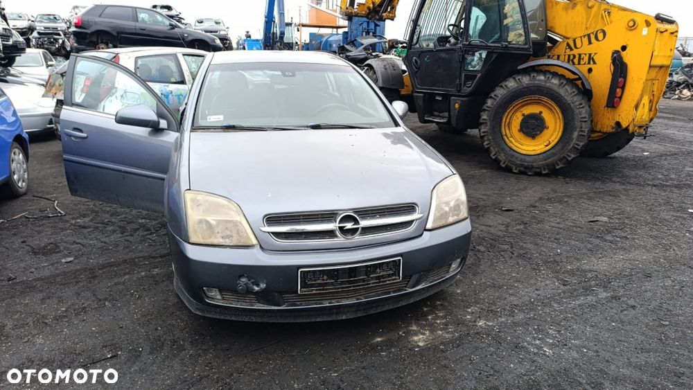 36308 Opel Vectra C model od 02-05 silnik 2.2 DTi 125 km Y22DTR skrzynia F35 lakier z155 - 2