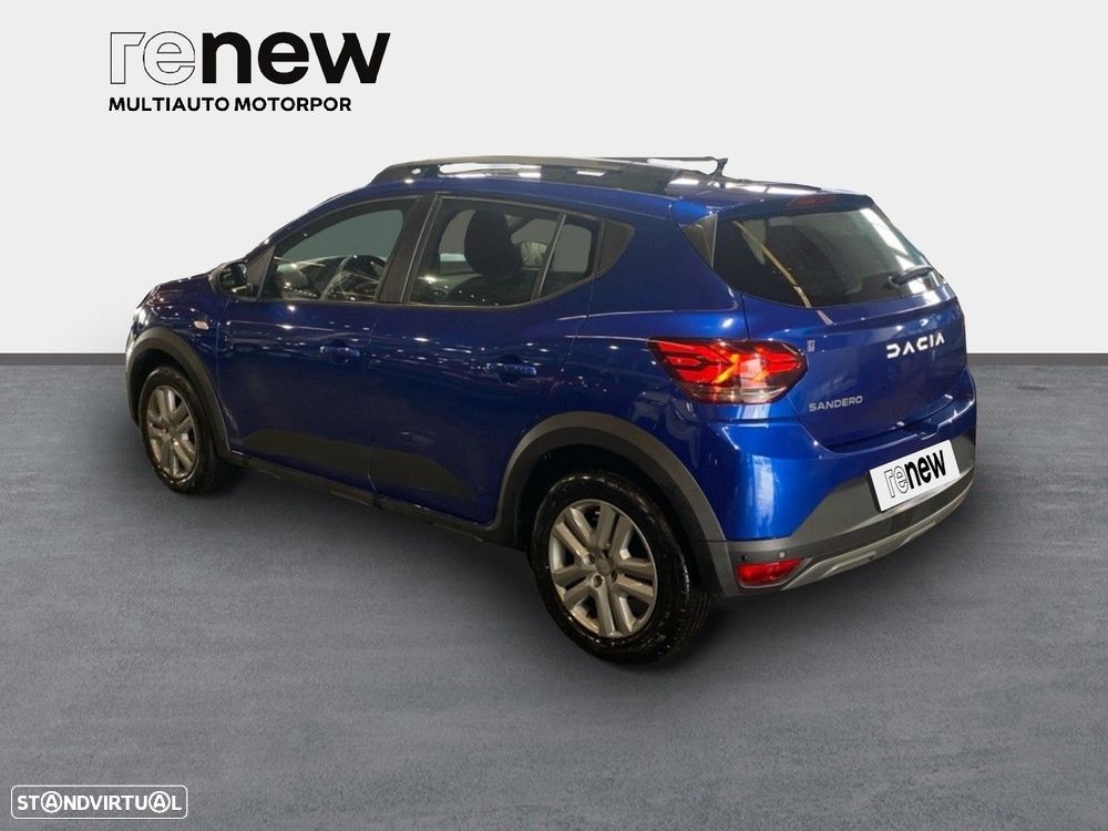 Dacia Sandero 1.0 TCe Stepway Expression - 6