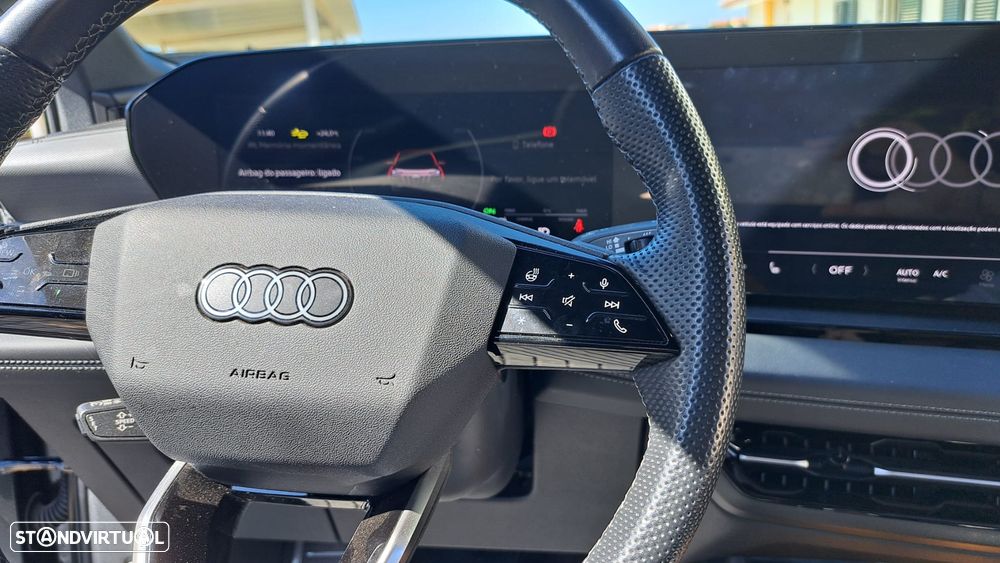 Audi A6 - 4