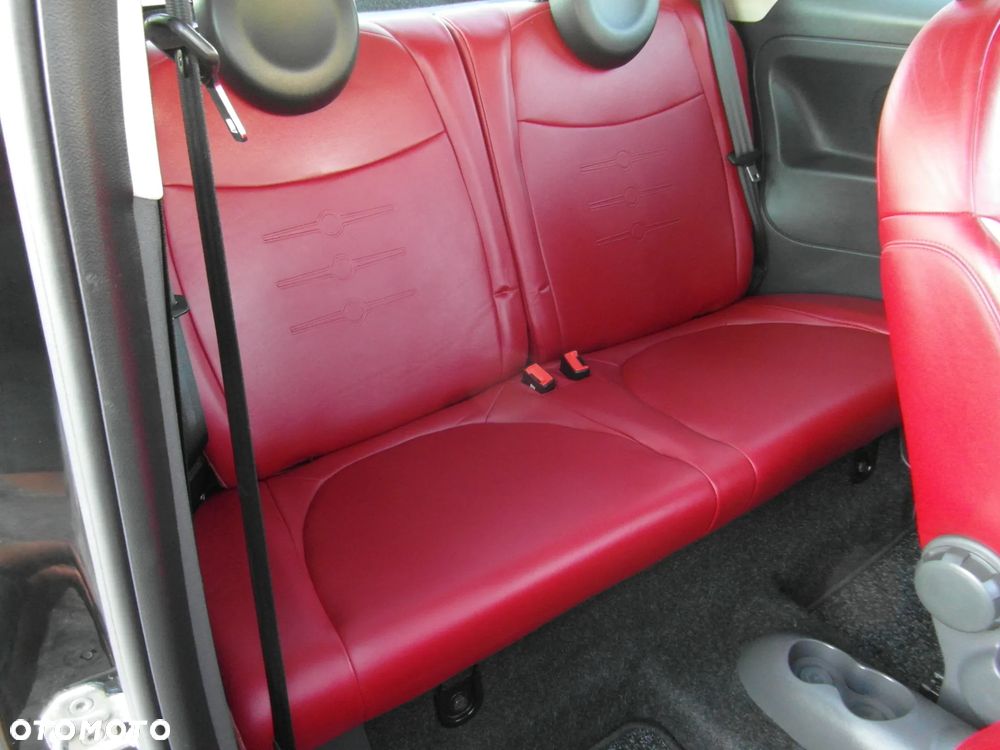 Fiat 500 1.4 16V S - 31