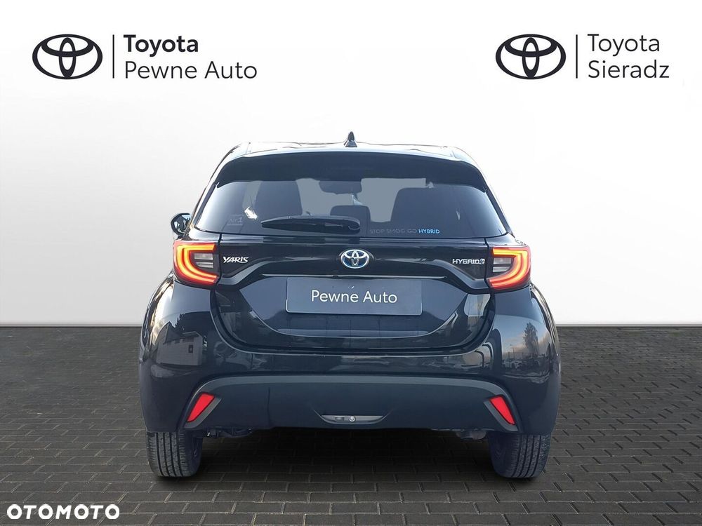 Toyota Yaris Hybrid 1.5 Comfort - 6