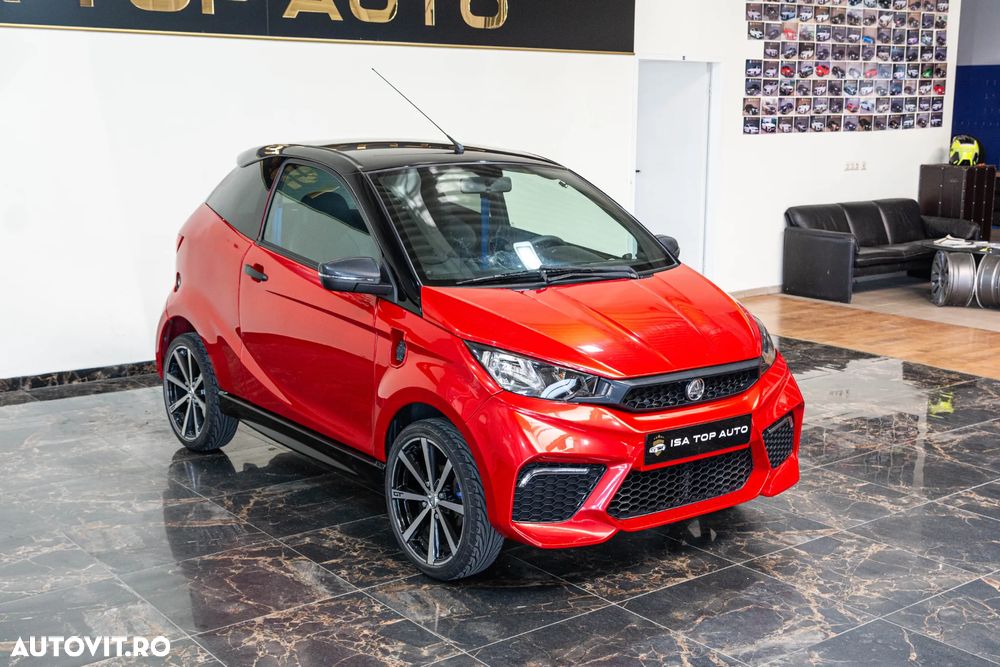 Aixam Coupe - 11