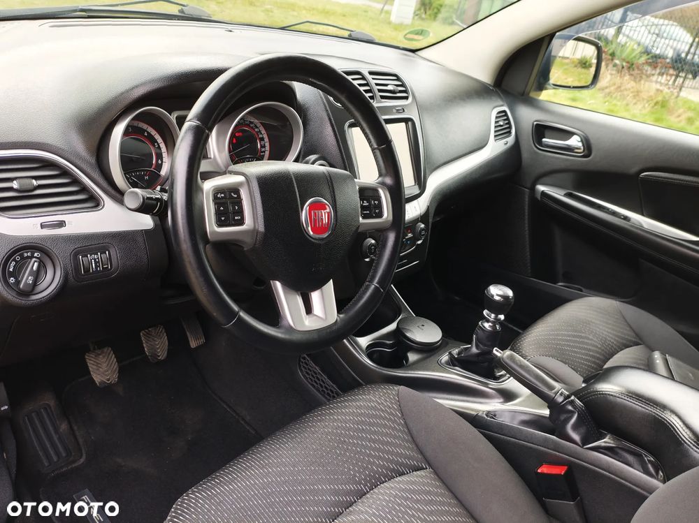 Fiat Freemont 2.0 Multijet 16V DPF Urban - 5