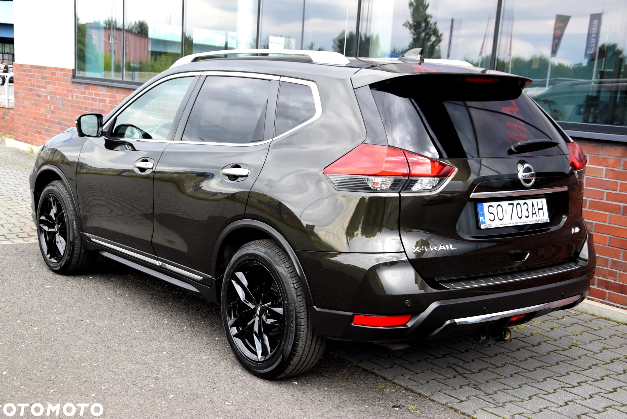 Nissan X-Trail 1.6 DIG-T Tekna 2WD - 14