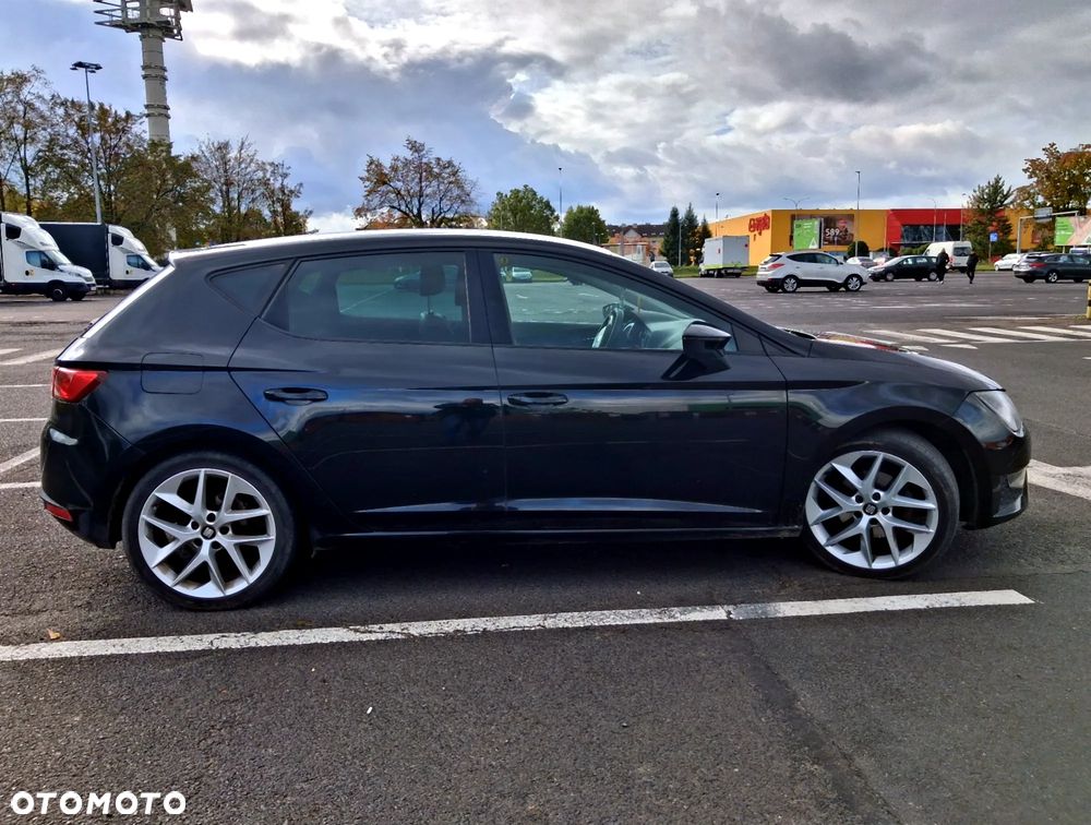 Seat Leon 2015 photo 5
