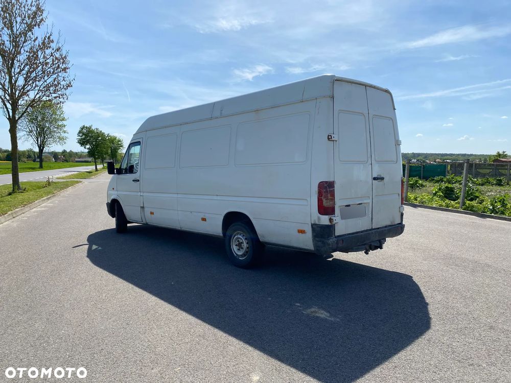 Volkswagen LT - 36
