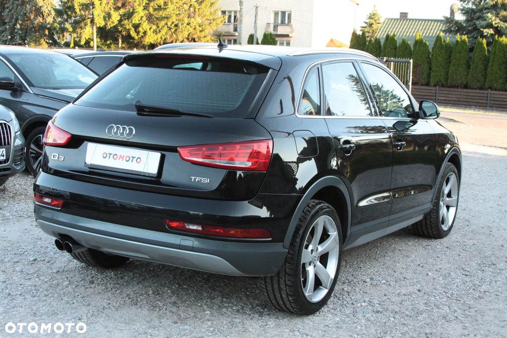 Audi Q3 1.4 TFSI CoD ultra Design S tronic - 11
