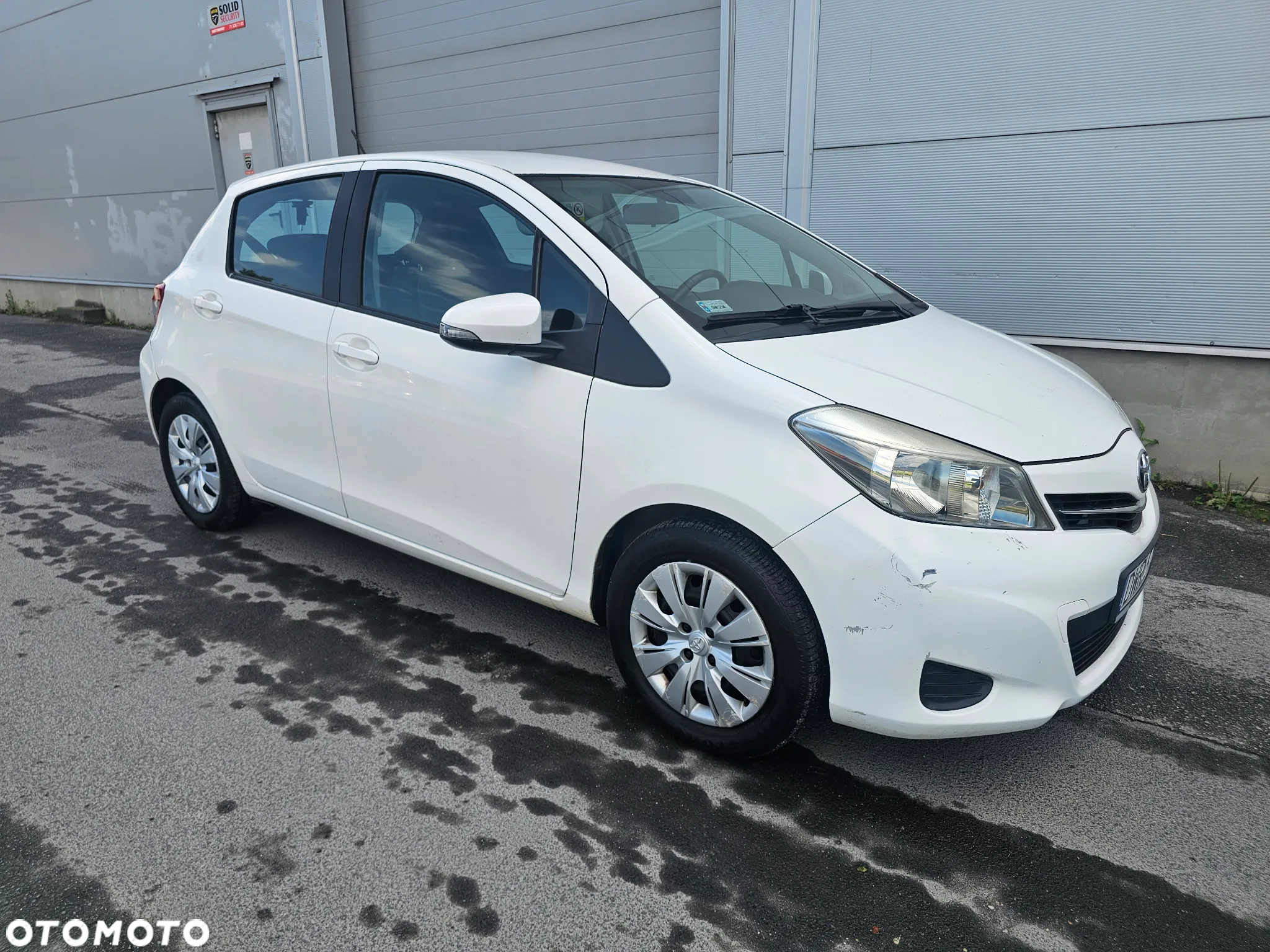 Toyota Yaris 1.0 Active - 4