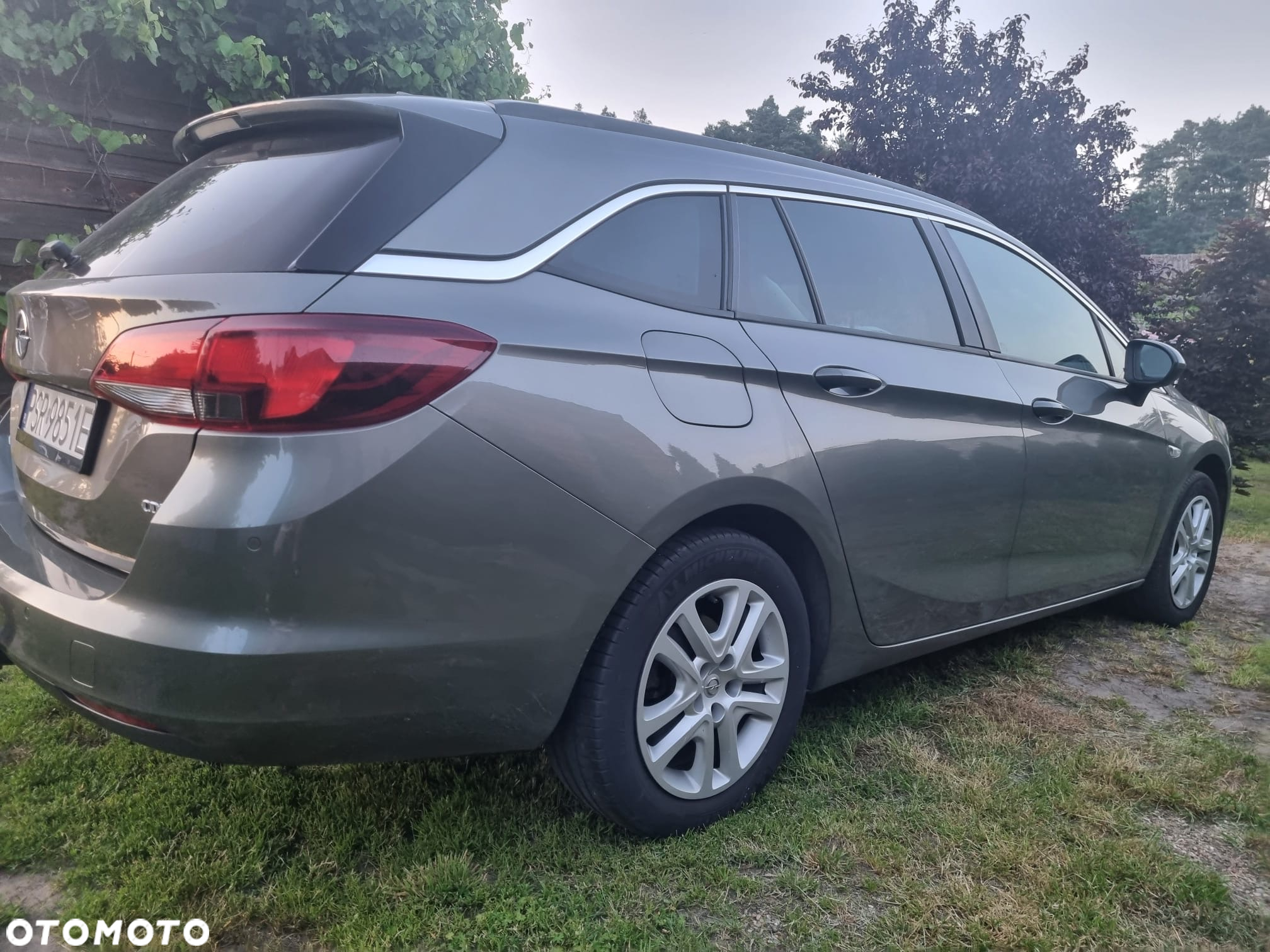 Opel Astra 1.6 CDTI Start/Stop Sports Tourer Active - 10