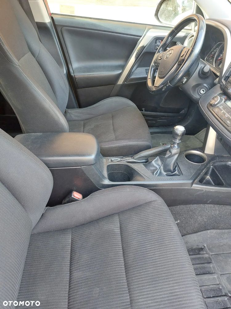 Toyota Rav4 2013 photo 5