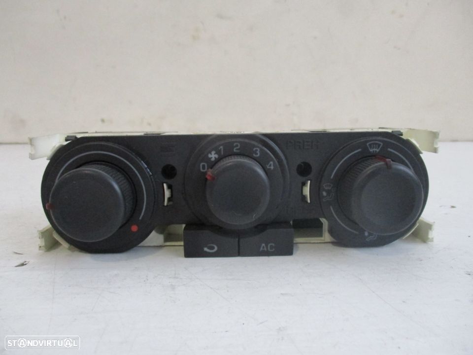 Comando Ar Condicionado Saufagem Seat Ibiza 6L 2002 a 2008 - 1