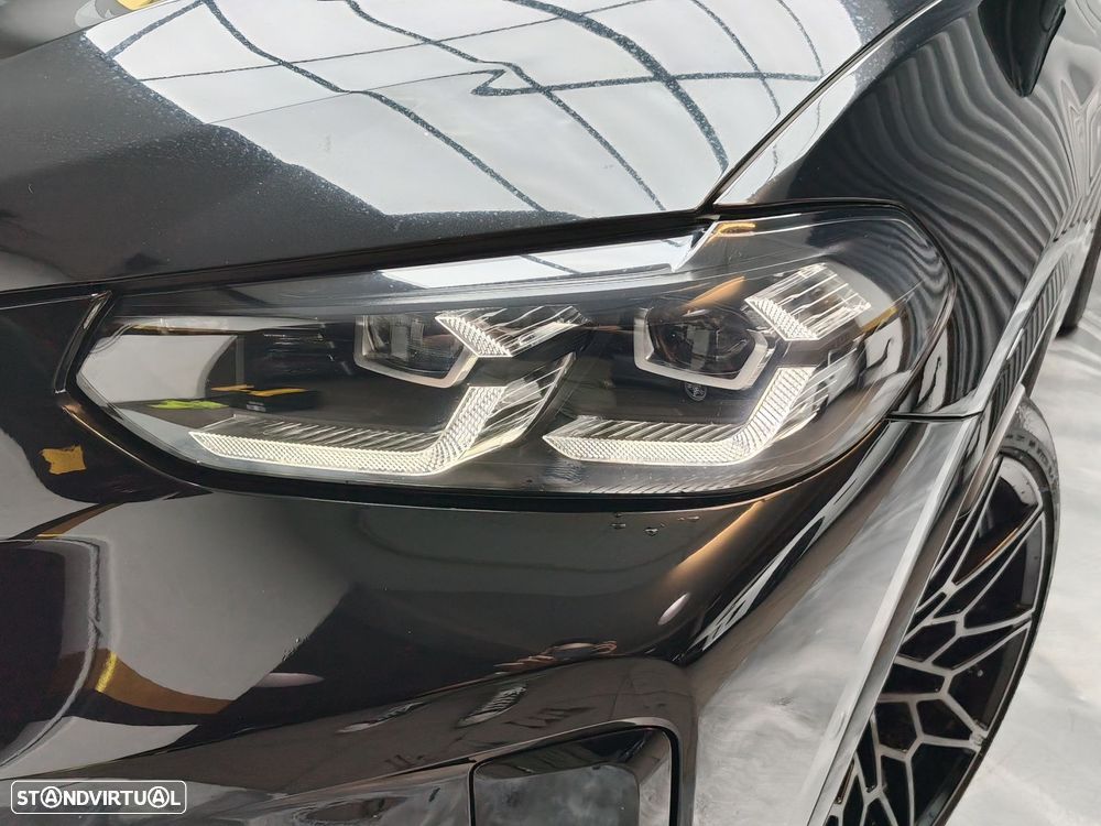 BMW X4 M Competition - 20