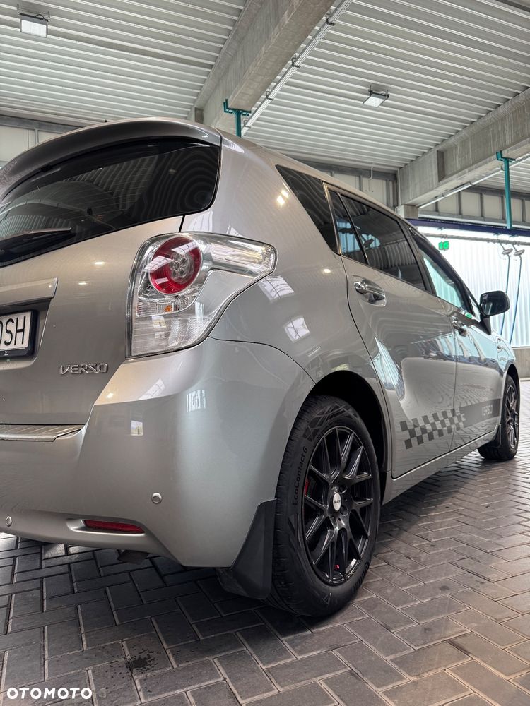 Toyota Verso 1.8 Sol plus EU5 7os - 3