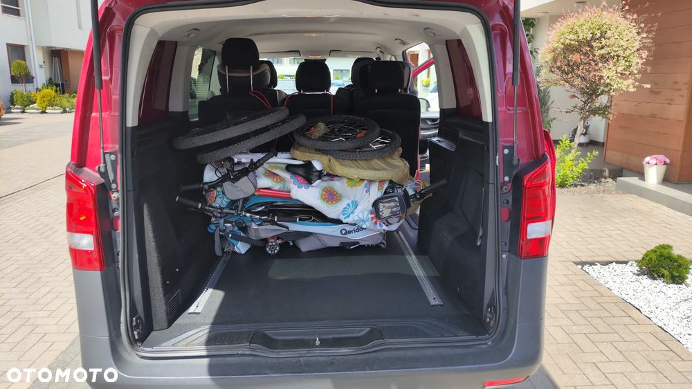 Mercedes-Benz Vito 116 CDI - 14