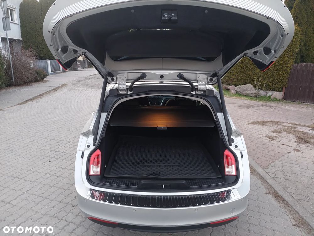 Opel Insignia 2.0 CDTI EcoFLEX Start/Stop Edition - 11