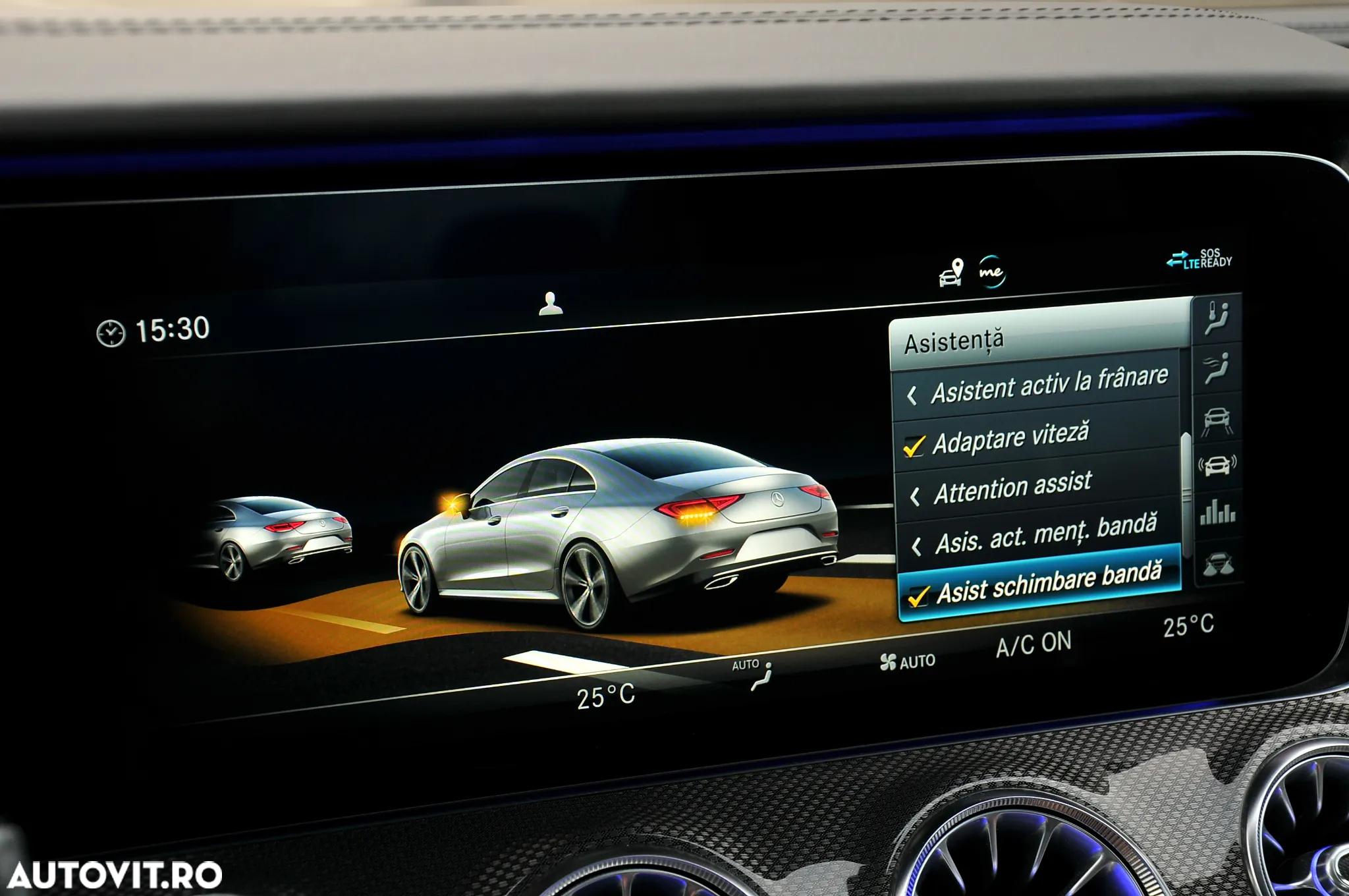 Mercedes-Benz CLS 400 d 4Matic 9G-TRONIC AMG Line - 26