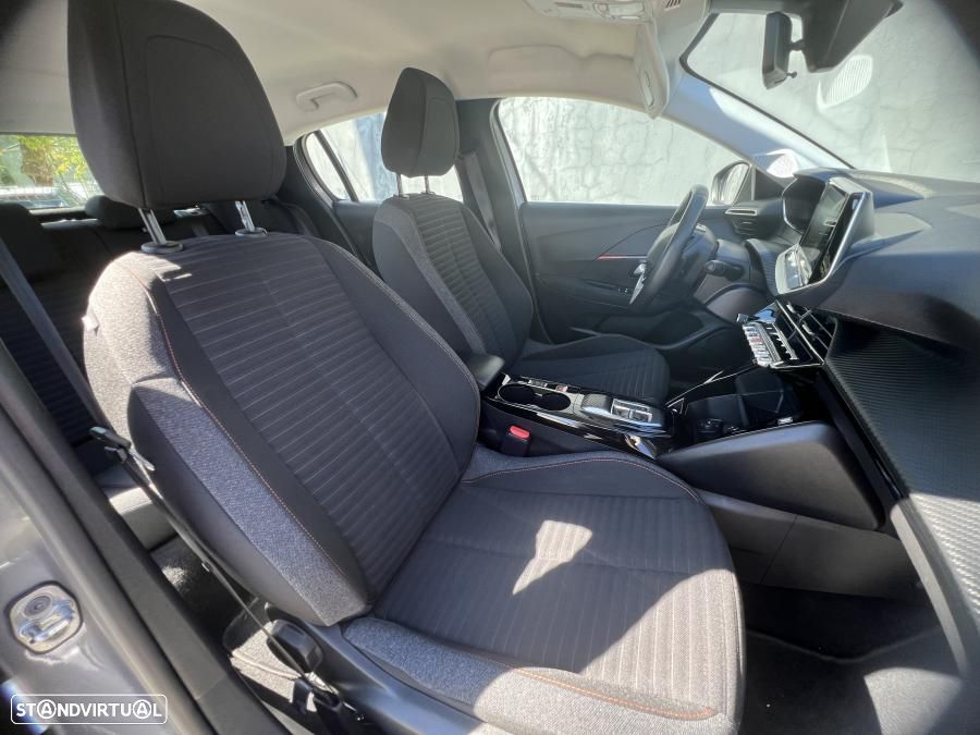 Peugeot e-208 50 kWh Active Pack - 24
