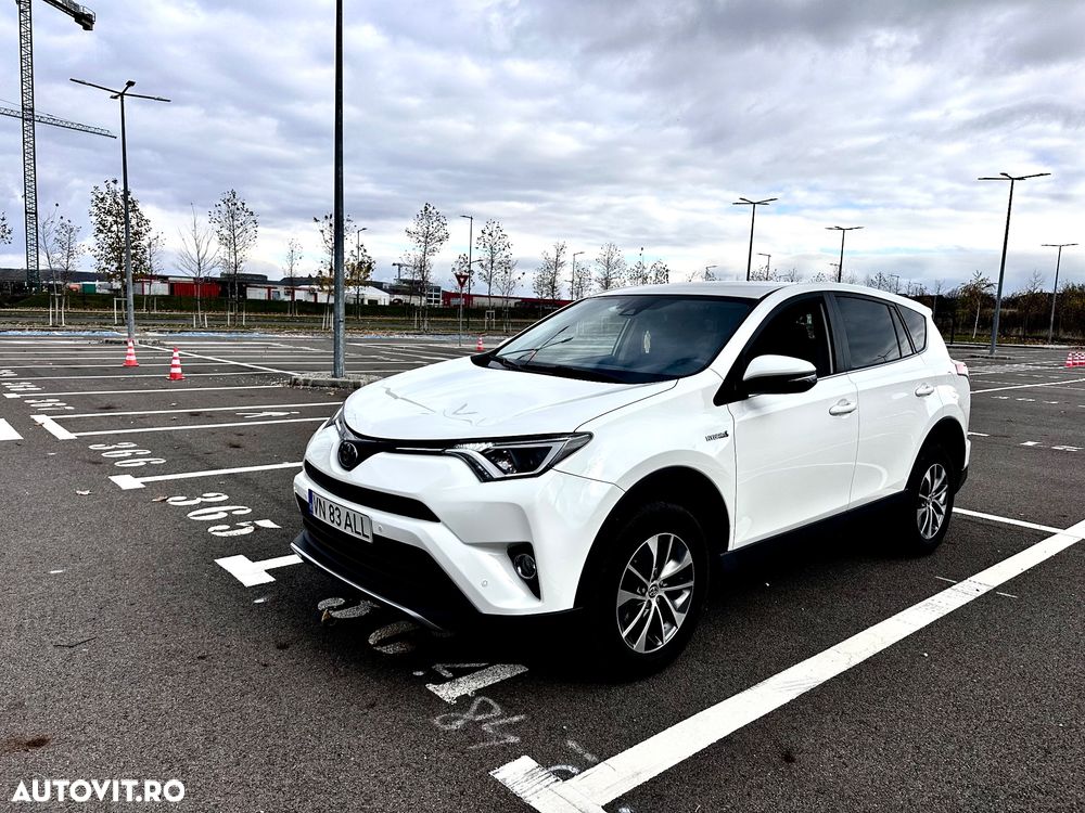 Toyota RAV4 2.5 4x4 Hybrid Edition-S - 3