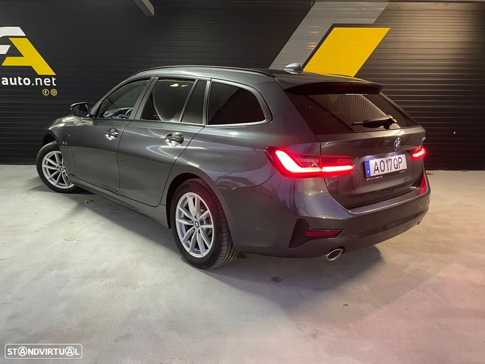 BMW 320 e Touring Line Sport Auto - 2