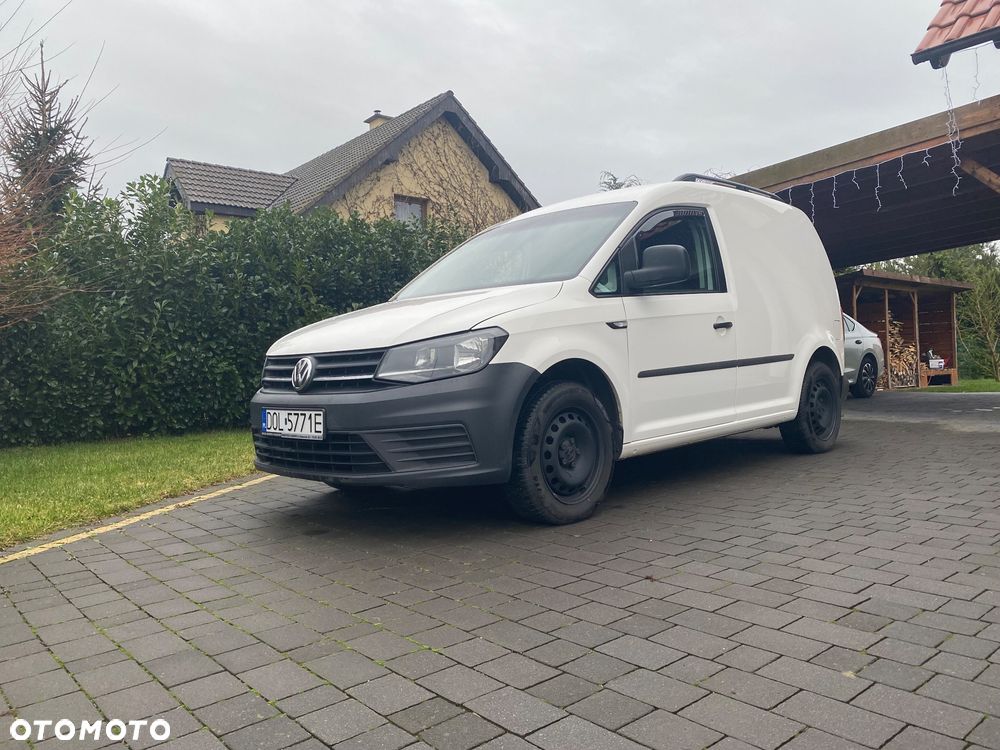Volkswagen Caddy 2015 photo 4