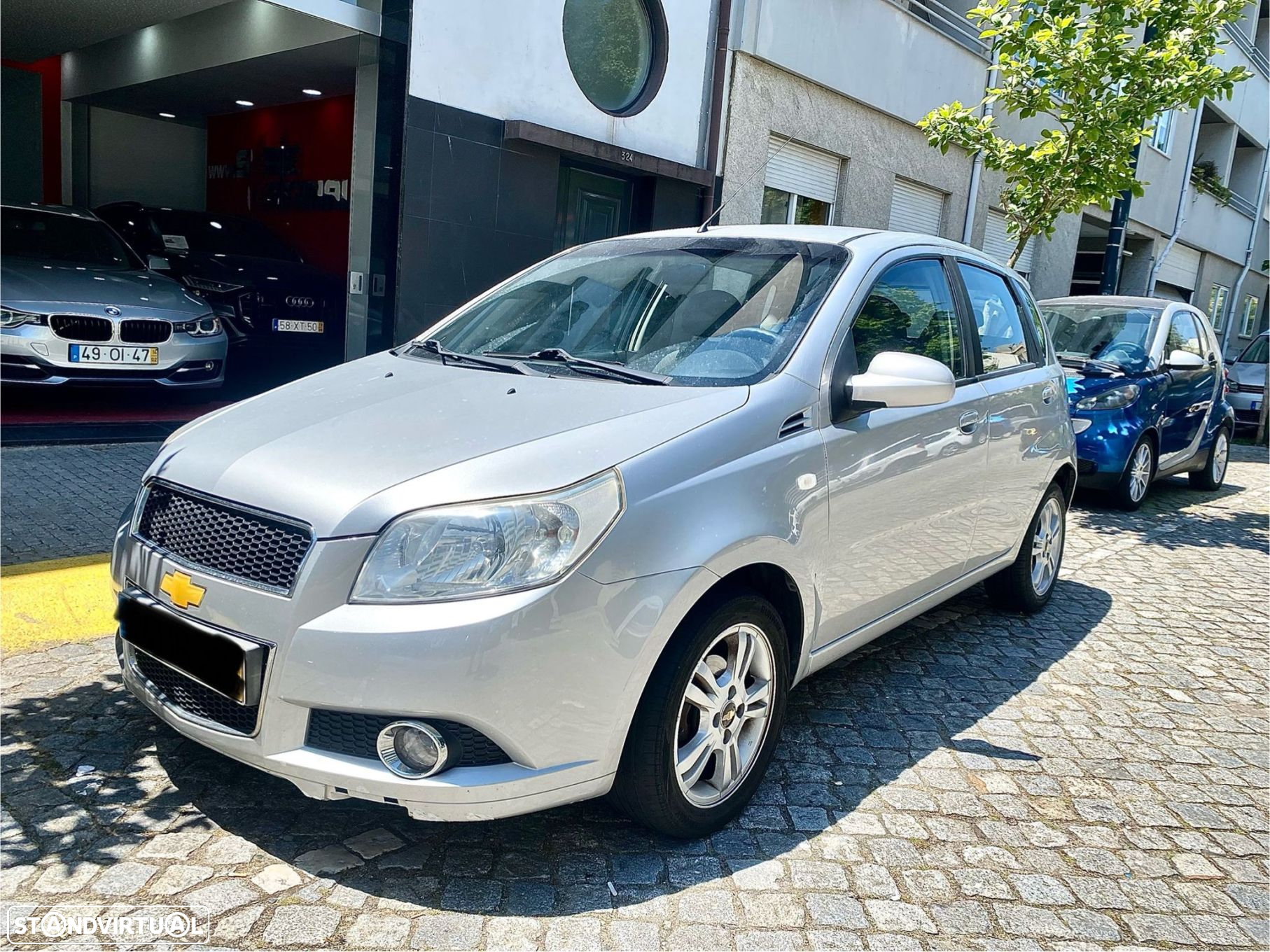 Chevrolet Aveo 1.2 L - 2