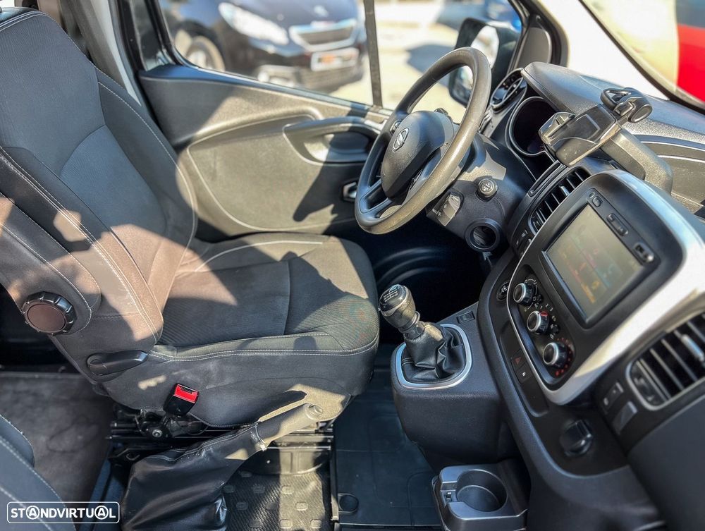 Nissan NV300 2.0 dCi L1H1 1T Comfort - 22