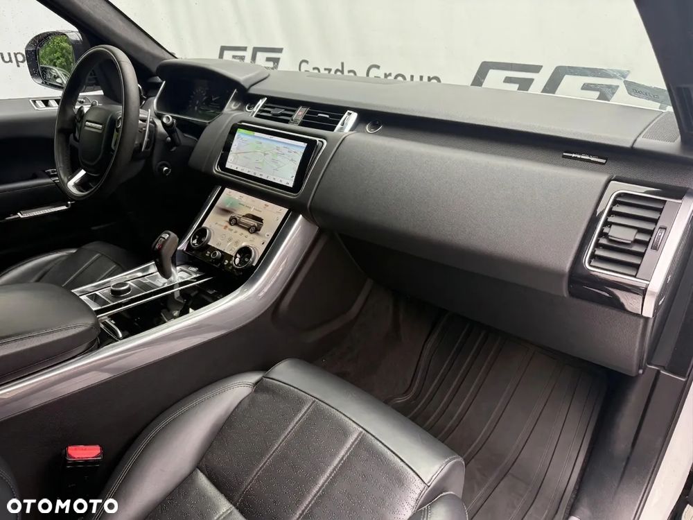 Land Rover Range Rover Sport P400 3.0 HST - 9